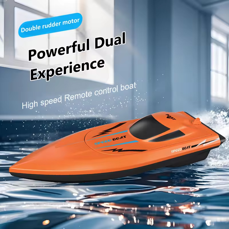 Electric Jet Board Motor - NEW2.4G Remote Control Speed Boat for