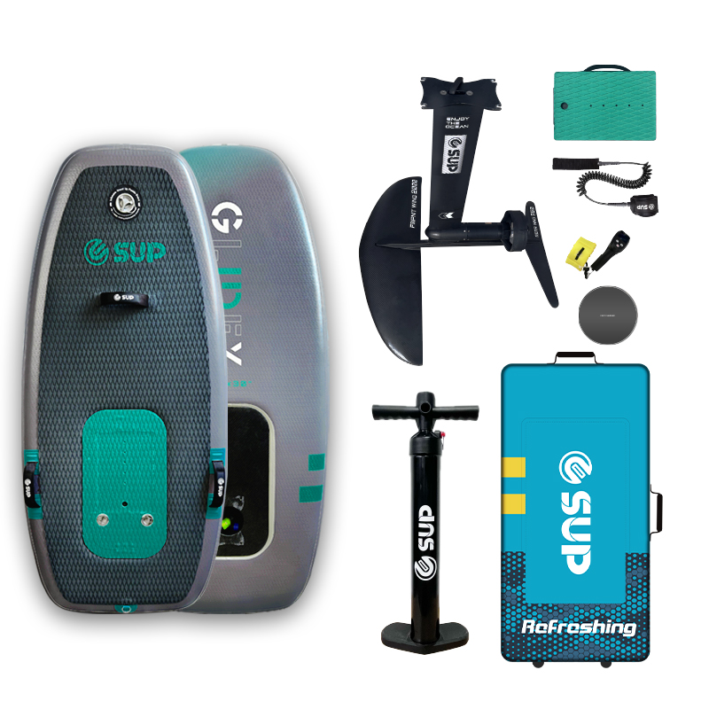 Efoil Electric Hydrofoil Surfboard - Dual-layer Construction Outdoor Sea Surfing Electric