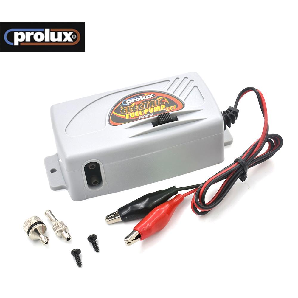 Electric Jet Board Motor - Prolux PX1670 12V Electric Fuel Pump