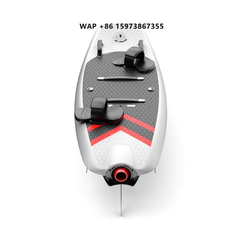 Electric Surfboard Battery Charger - All-in-One Electric Surfboard Kit Includes Board