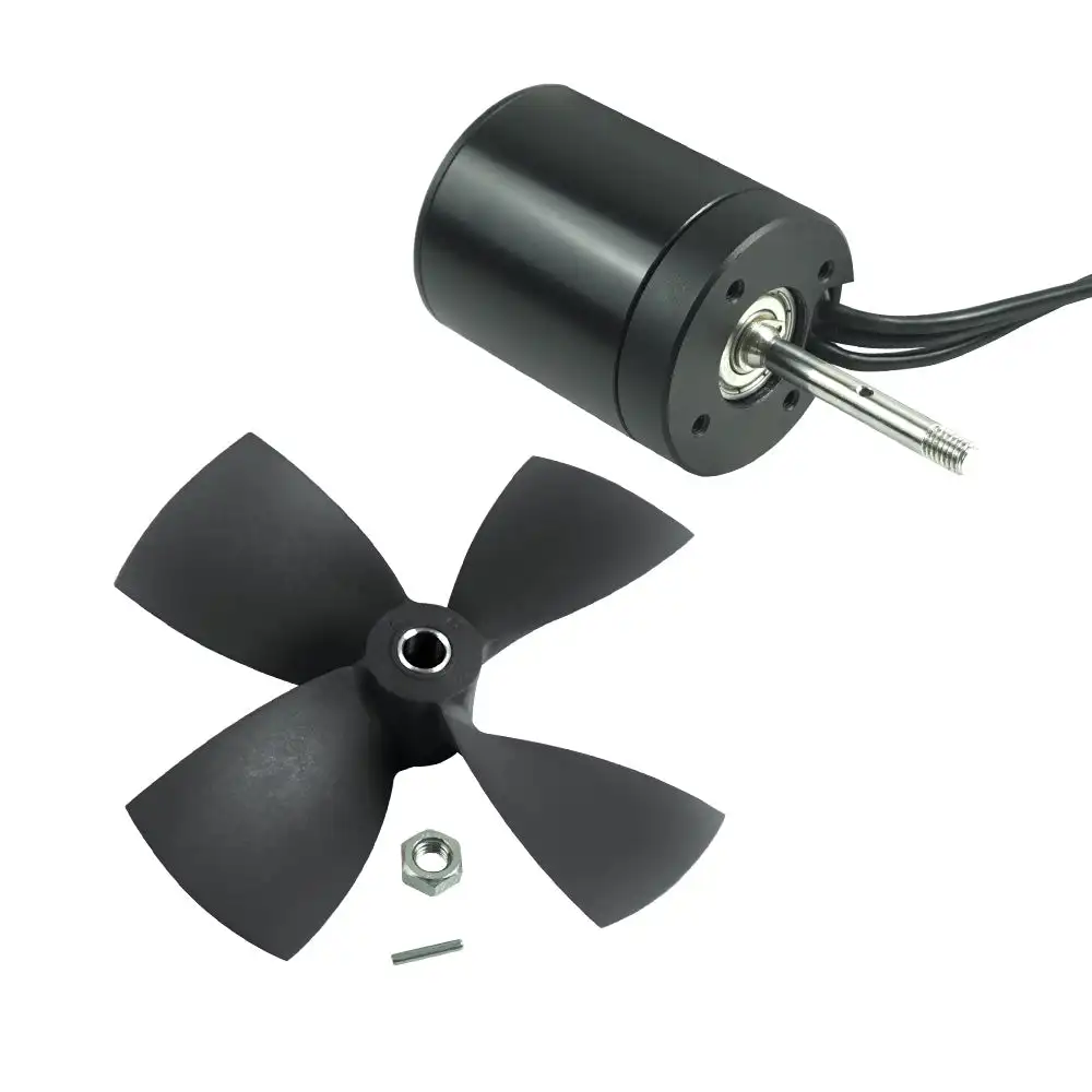 Efoil Remote Control Waterproof - Flipsky 5062 160KV Waterproof Brushless DC