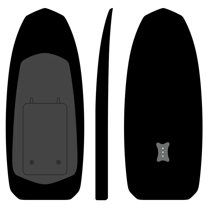 Electric Surfboard 3000W - Best Price Top Quality Manufacturer Custom