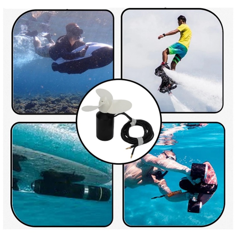 Flipsky 65111 DC Motor Waterpr - Electric Surfboard 3000W 评论和价格