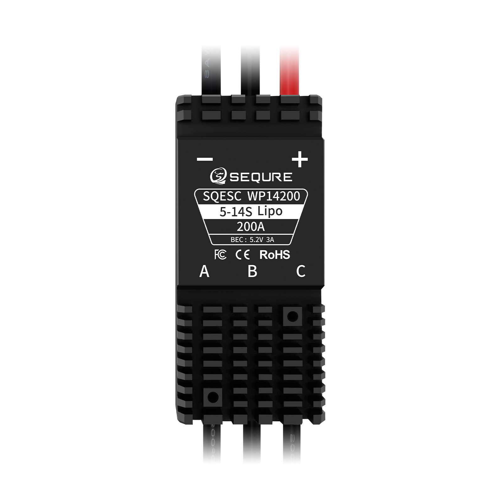 SEQURE WP14200 IP68 Waterproof - Efoil Remote Control Waterproof 评论和价格