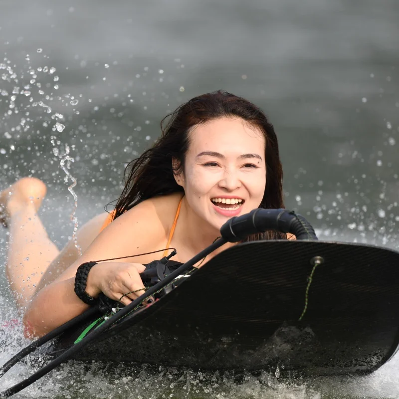 Electric E Power Motorized Ful - Electric Surfboard Jetboard 评论和价格