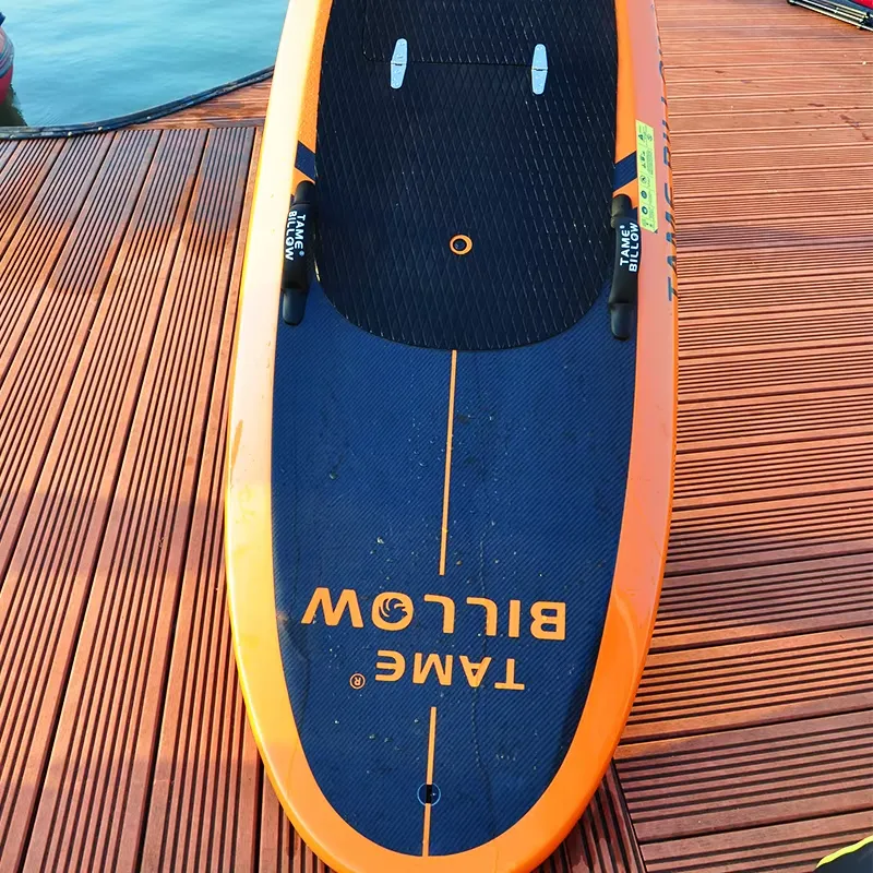 Full Carbon Fiber Efoil 8KW Su - Efoil Electric Hydrofoil Surfboard 评论和价格