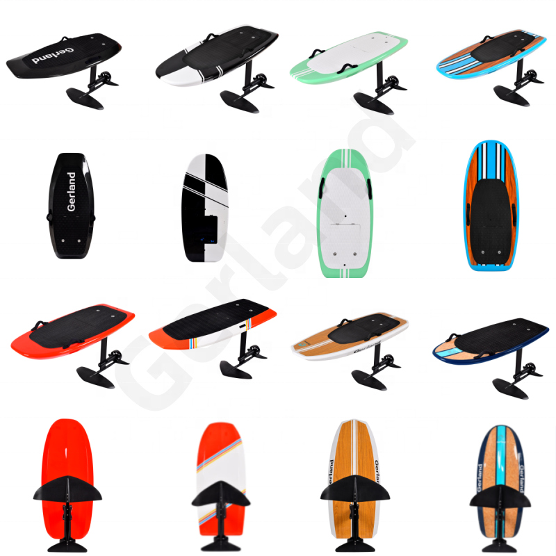 Wholesale Price Factory Made E - Efoil Board Foil Wing Carbon 评论和价格