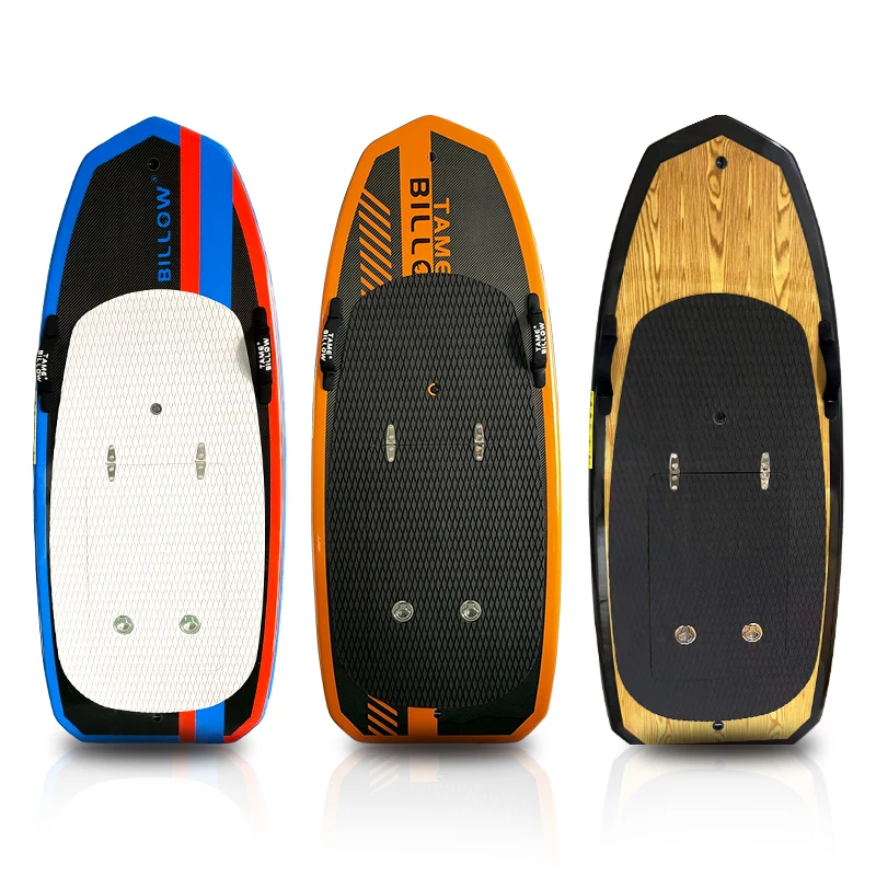 'Manufacturer OEM Efoil Full C - Efoil Electric Hydrofoil Surfboard 评论和价格