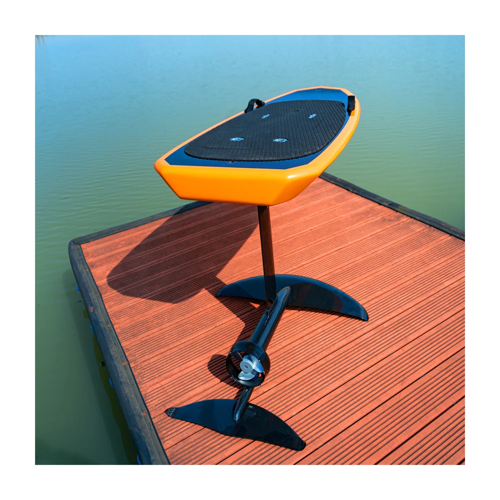 'Manufacturer OEM Efoil Full C - Efoil Electric Hydrofoil Surfboard 评论和价格