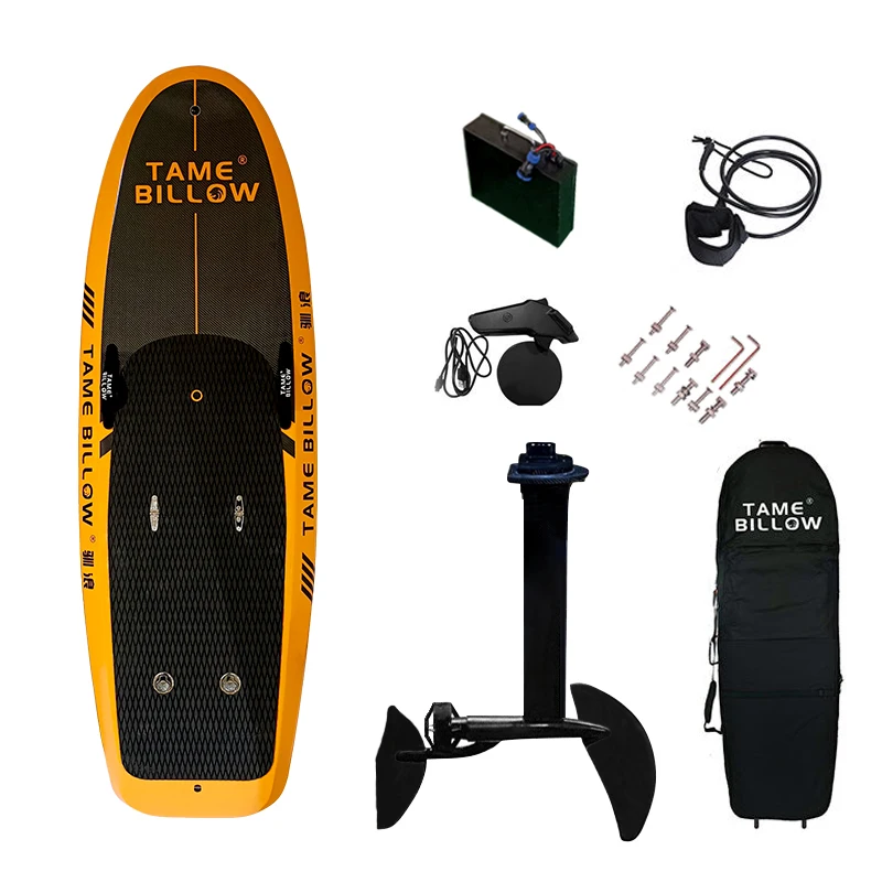 'Manufacturer OEM Efoil Full C - Efoil Electric Hydrofoil Surfboard 评论和价格