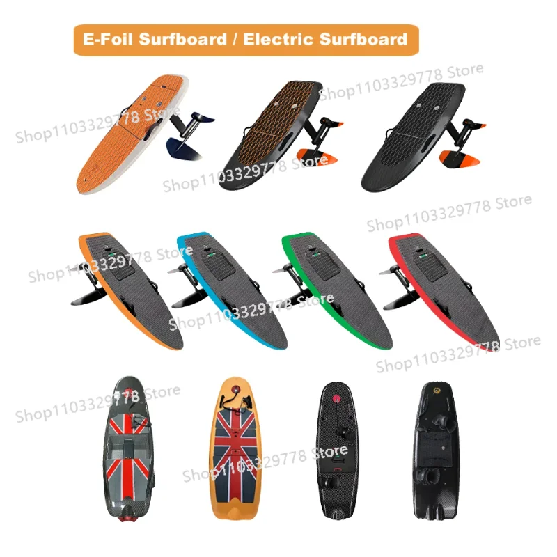 The Electric Powered Surfboard - Electric Surfboard Jetboard 评论和价格