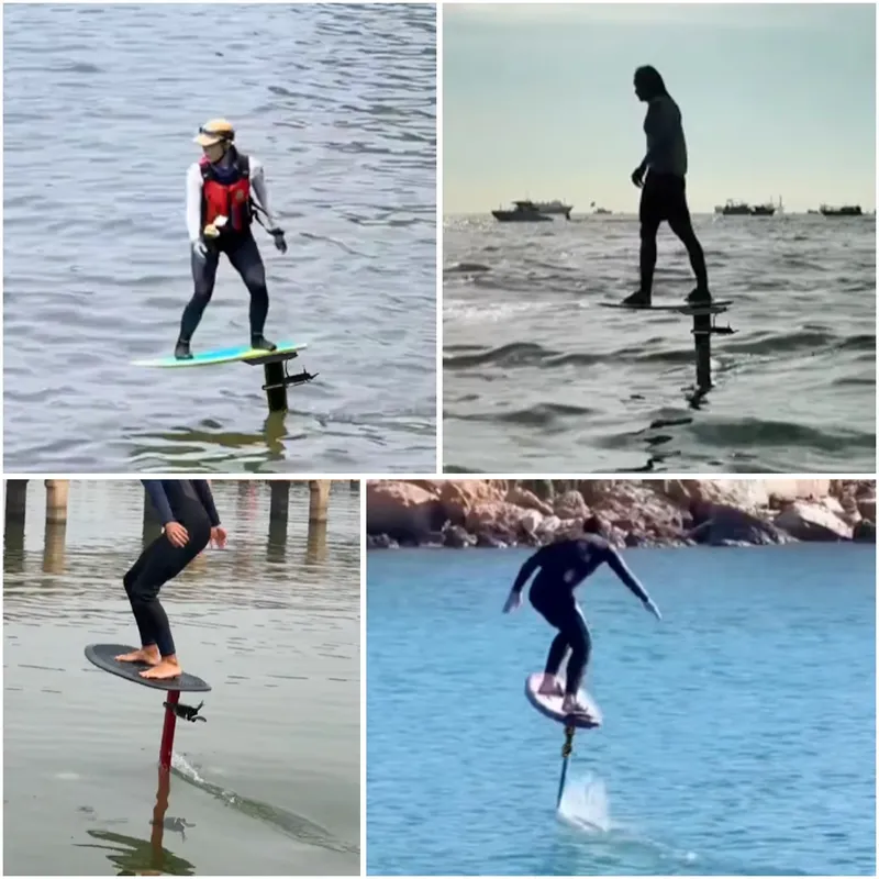 Second Generation 3000W Power  - Electric Surfboard 3000W 评论和价格