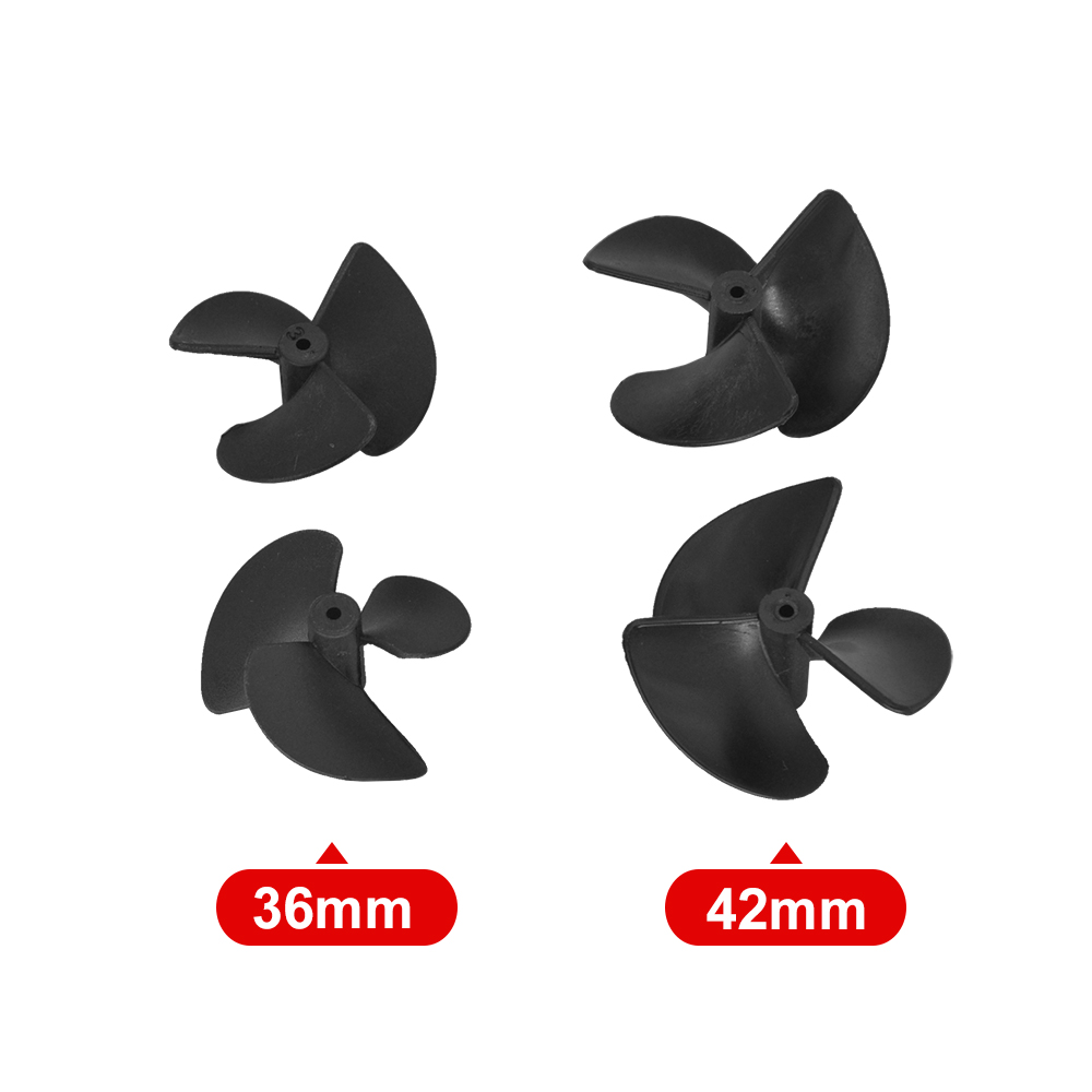 2Pairs RC Boat 2mm Propellers  - Electric Jet Board Motor 评论和价格