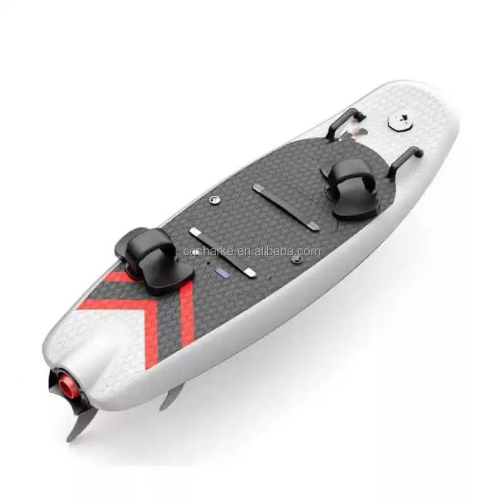 2026 High-Power Carbon Fiber E - Electric Surfboard Jetboard 评论和价格