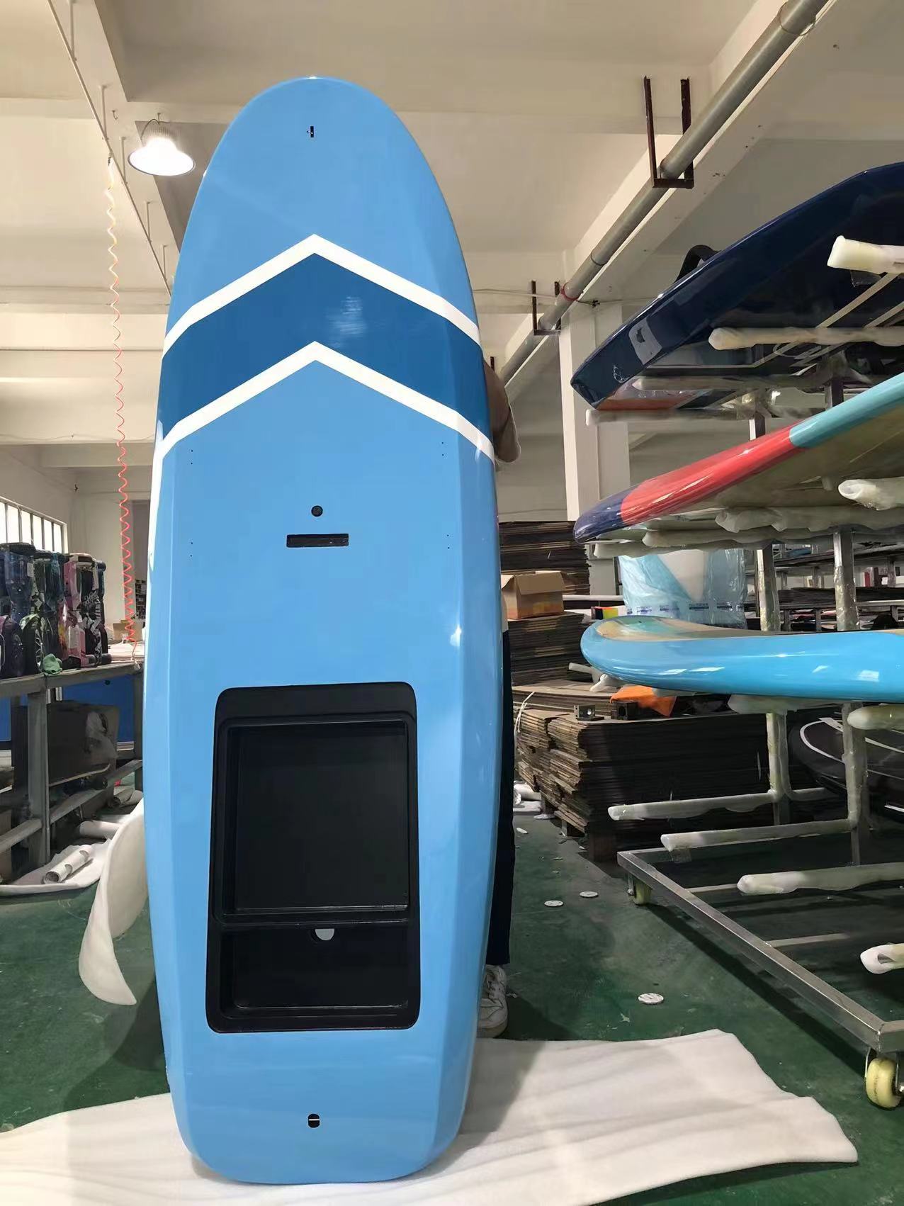 Top Quality Fly Board Esurfing - Efoil Electric Hydrofoil Surfboard 评论和价格