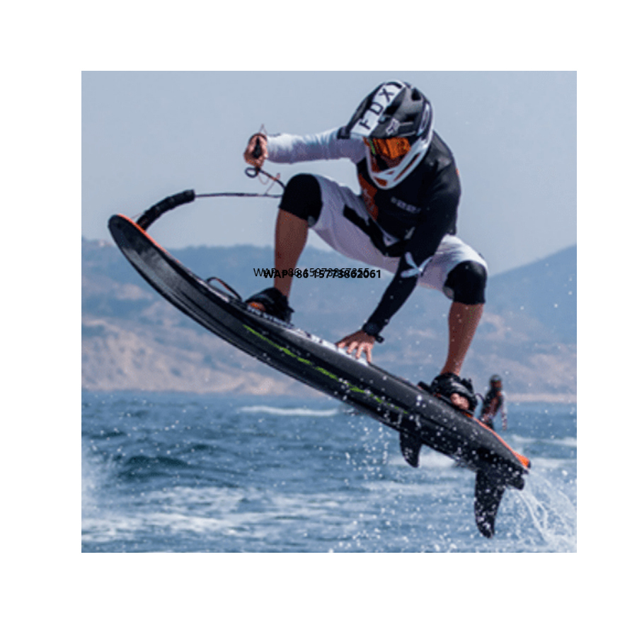 Waterplay Surfing Jet Surf Boa - Electric Surfboard Jetboard 评论和价格