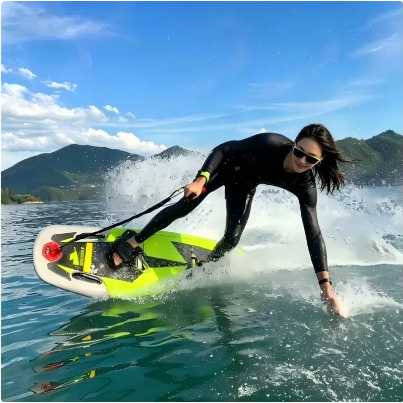 Rush Wave Rider H1 Electric Su - Electric Surfboard Jetboard 评论和价格