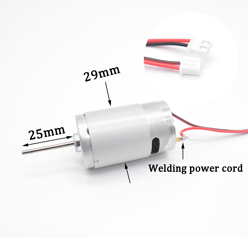7.4V 8.4V Underwater Thruster  - Electric Jet Board Motor 评论和价格