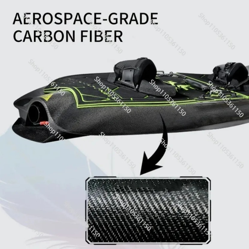 50KM/H Fast Speed Electric Jet - Electric Surfboard Jetboard 评论和价格