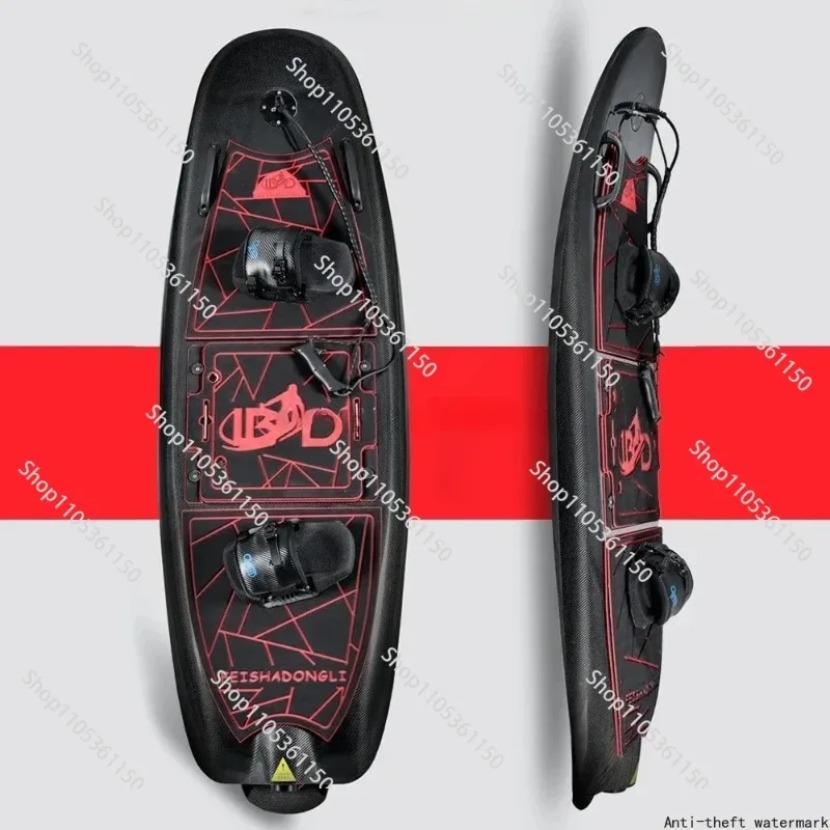 50KM/H Fast Speed Electric Jet - Electric Surfboard Jetboard 评论和价格