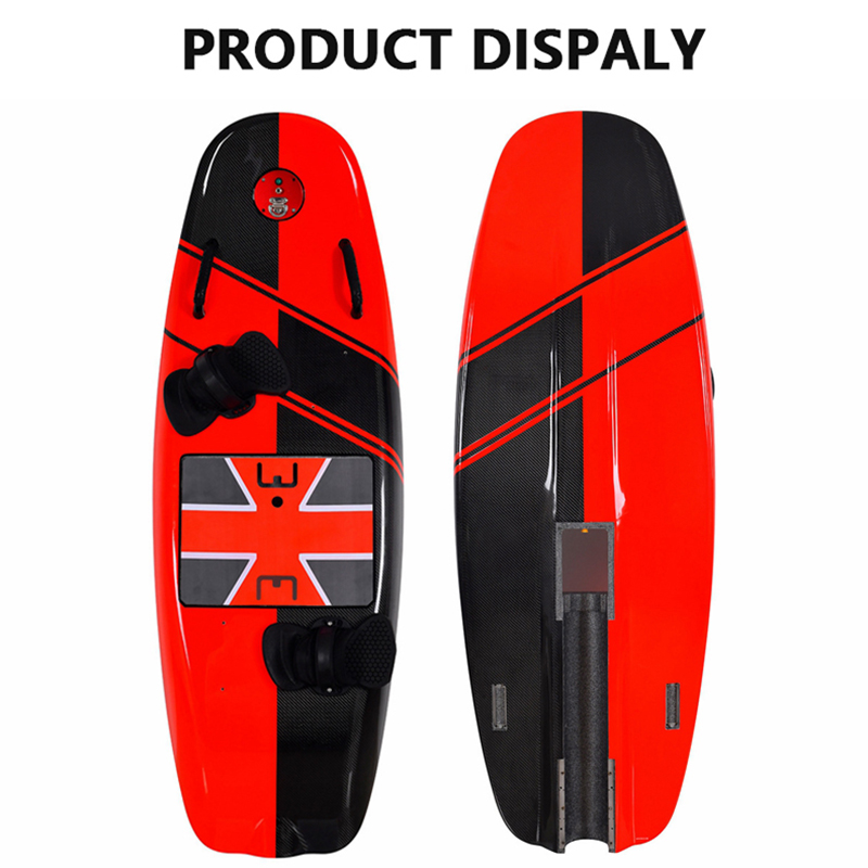 Water Sports Motorized 12kw Po - Efoil Electric Hydrofoil Surfboard 评论和价格