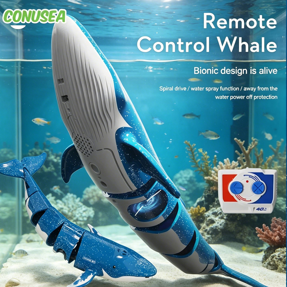 RC submarine Underwater Whales - Electric Jet Board Motor 评论和价格