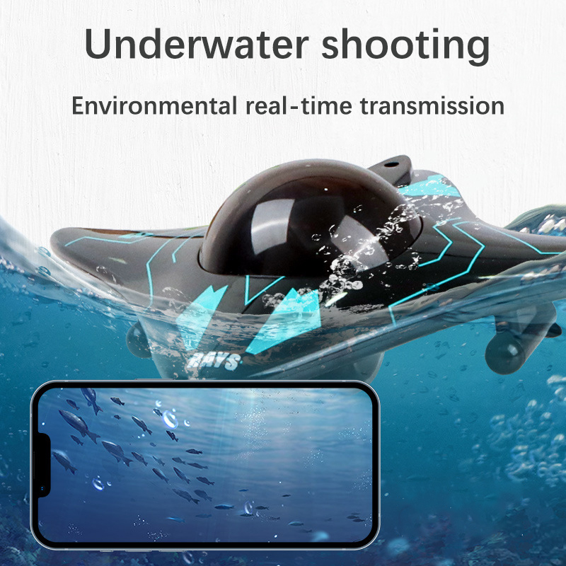 6CH RC Boat with Submersible U - Electric Jet Board Motor 评论和价格