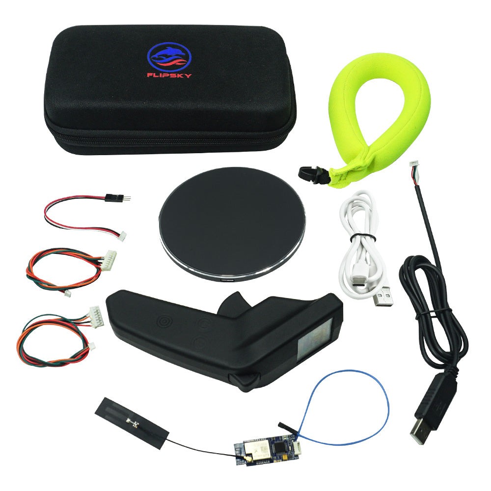 Flipsky 2.4G Wireless Module W - Efoil Remote Control Waterproof 评论和价格