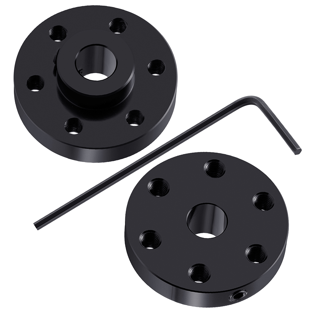 YEAHRUN 2Pcs 6mm Metal Rigid F - Electric Jet Board Motor 评论和价格