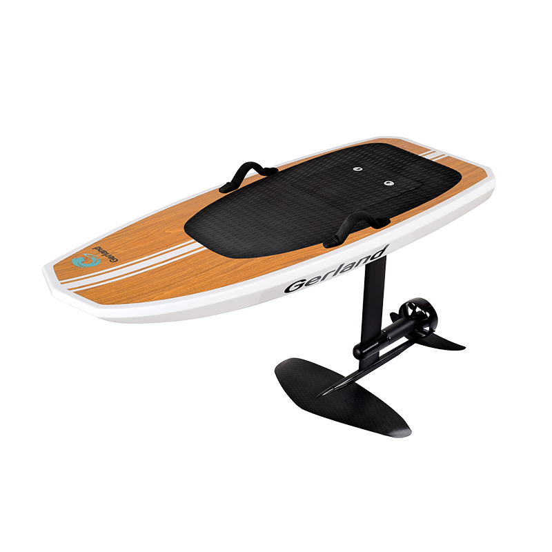 Customized Carbon Fiber 8KW E- - Efoil Electric Hydrofoil Surfboard 评论和价格