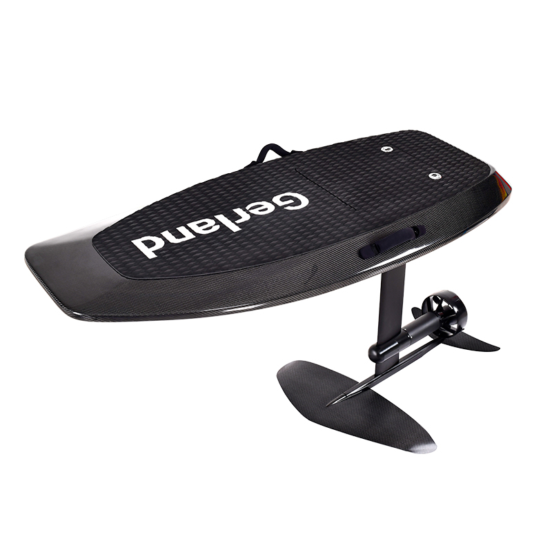 Customized Carbon Fiber 8KW E- - Efoil Electric Hydrofoil Surfboard 评论和价格