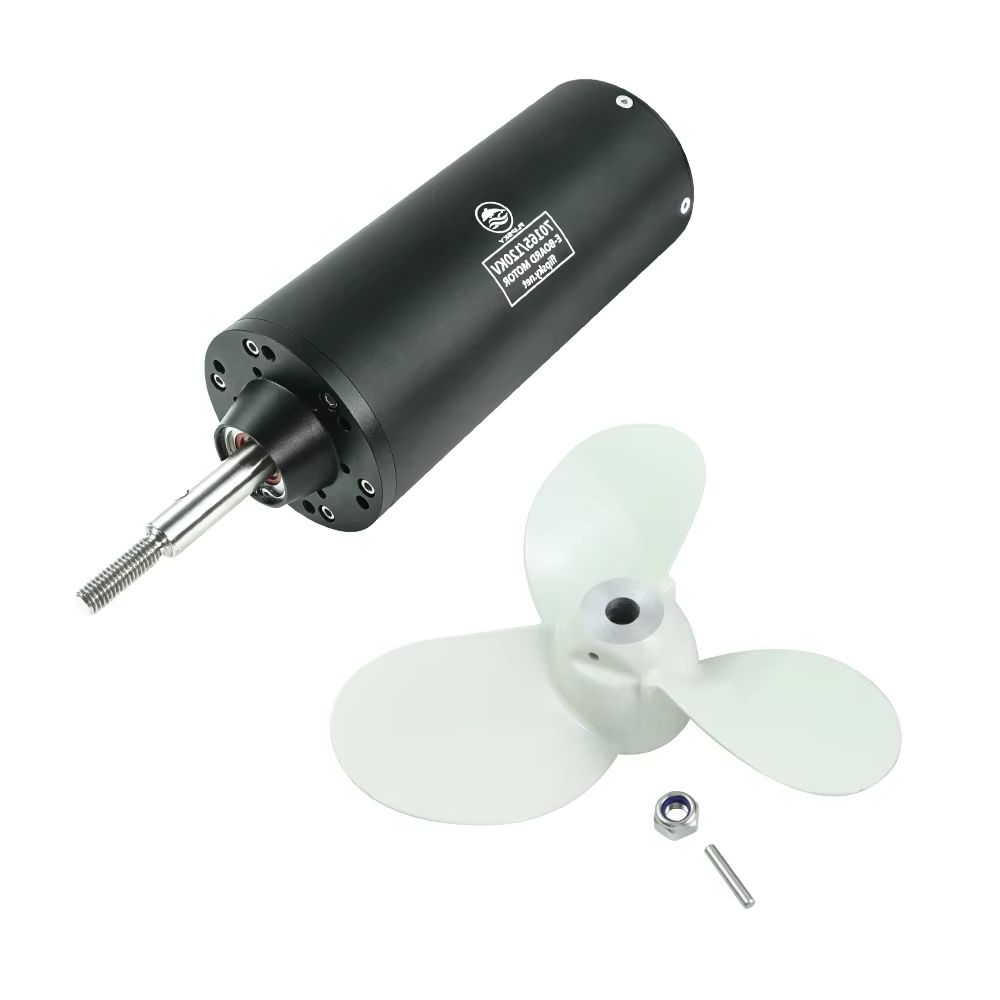 Flipsky 70165 Sensorless Brush - Efoil Remote Control Waterproof 评论和价格