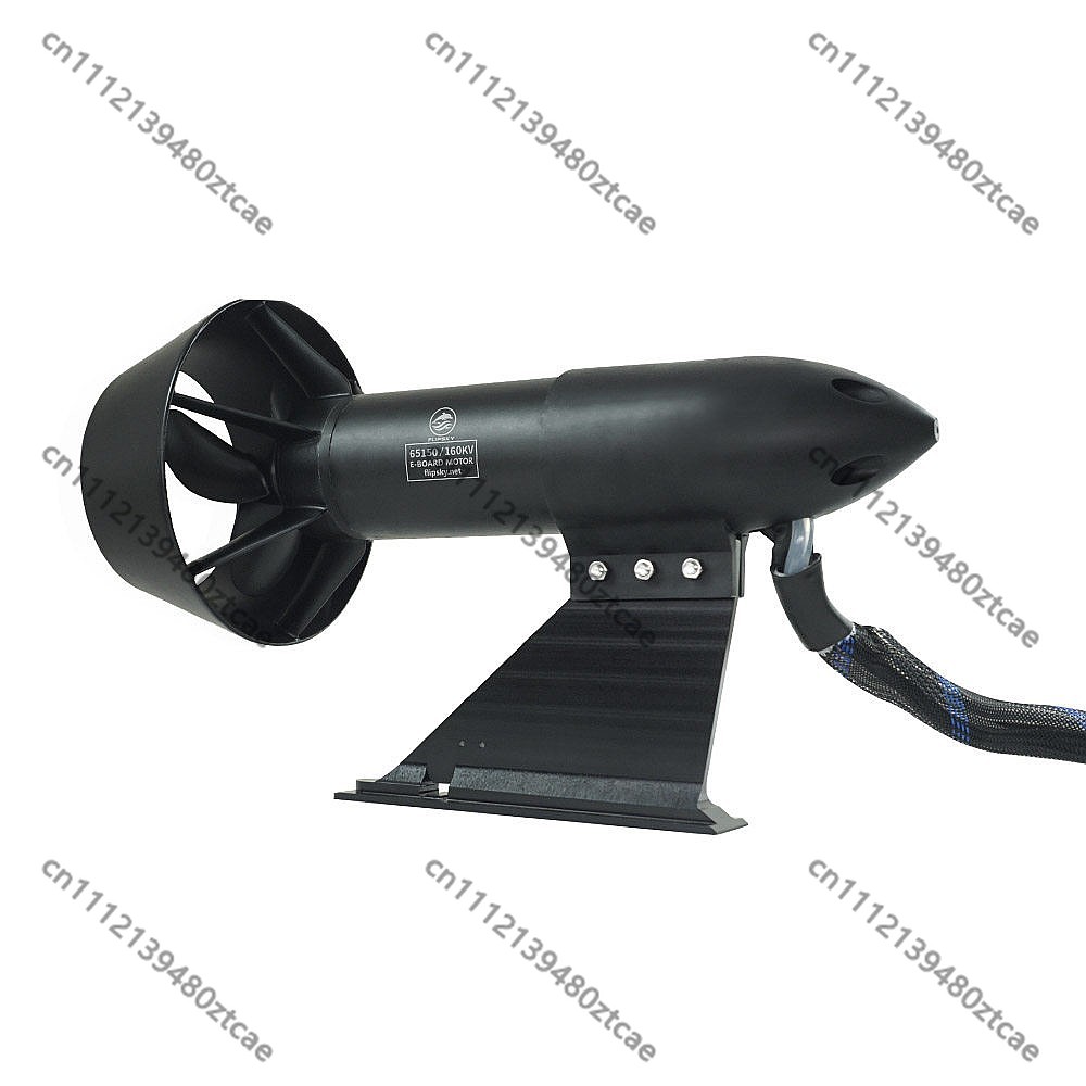 65150 3000W Waterproof Brushle - Electric Surfboard 3000W 评论和价格