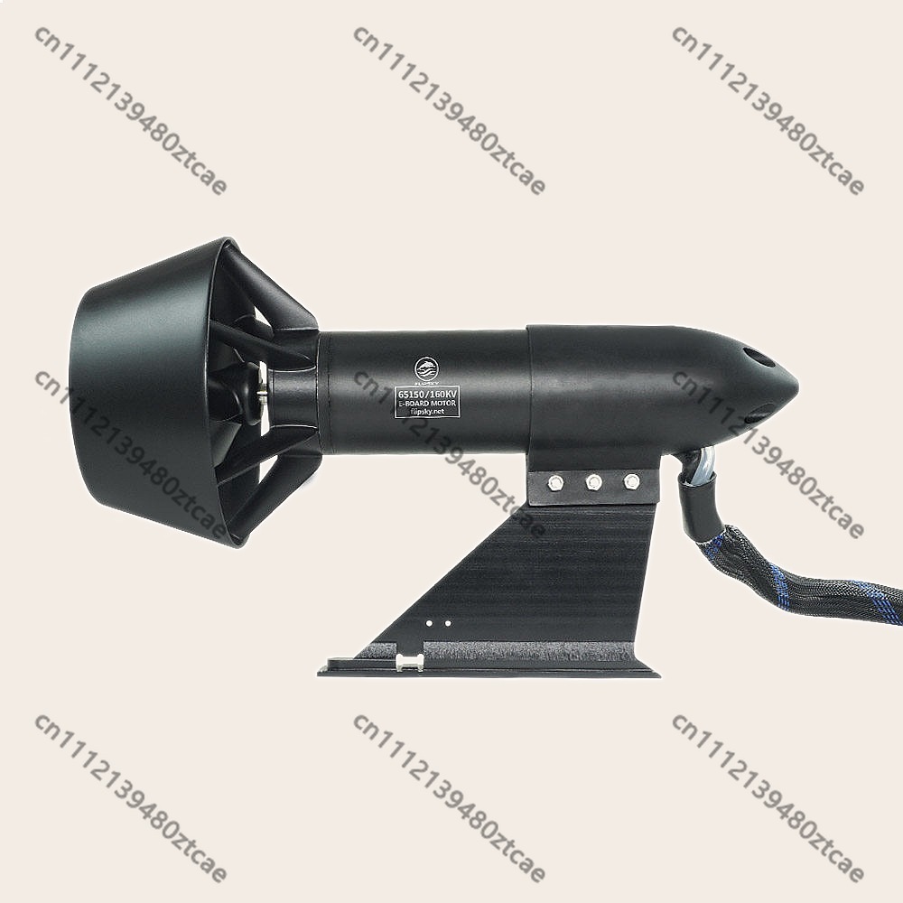 65150 3000W Waterproof Brushle - Electric Surfboard 3000W 评论和价格