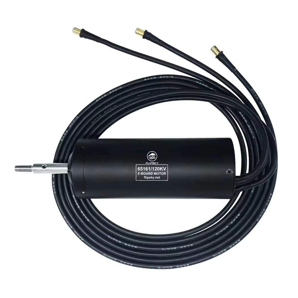 SmCpFlipsky Motor 65161 NEW 12 - Efoil Remote Control Waterproof 评论和价格