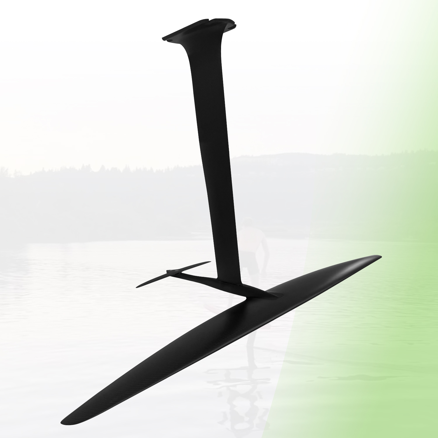 PNG 1300 V2 Carbon Mast Alumin - Efoil Board Foil Wing Carbon 评论和价格