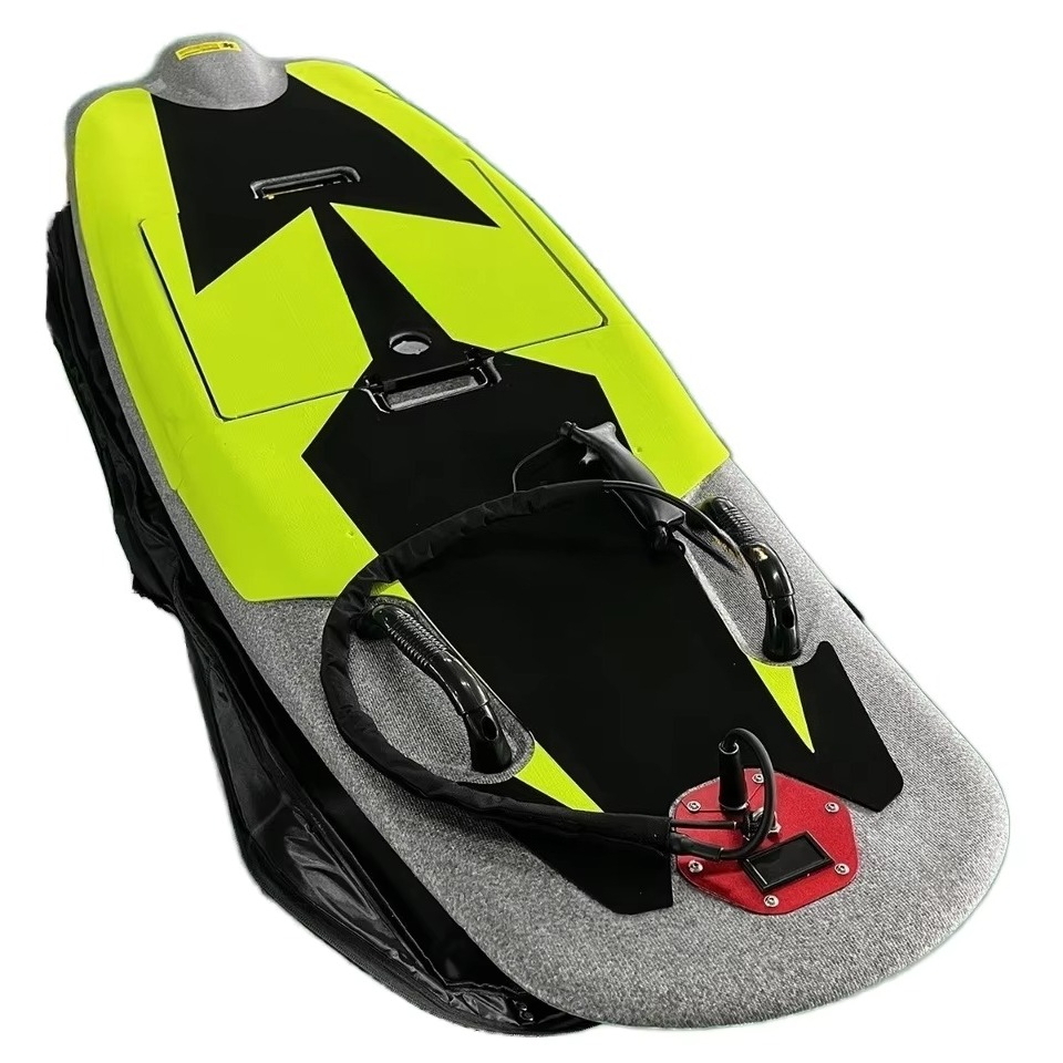 Water Sport Electric Surf Boar - Electric Surfboard Jetboard 评论和价格