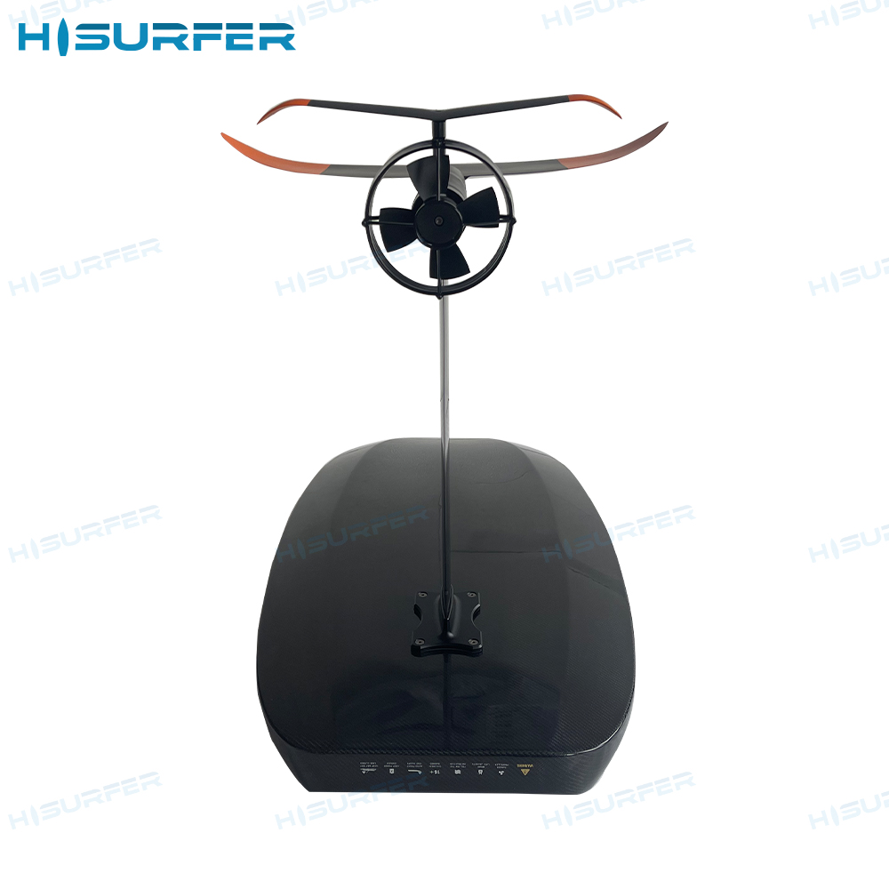 Ready to Ship 8KW 45KM/H Full  - Efoil Electric Hydrofoil Surfboard 评论和价格
