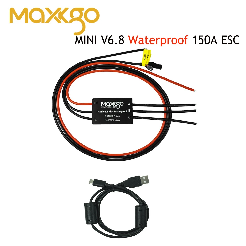 SkyDElMAXKGO Mini FSESC6.8 Ele - Efoil Remote Control Waterproof 评论和价格