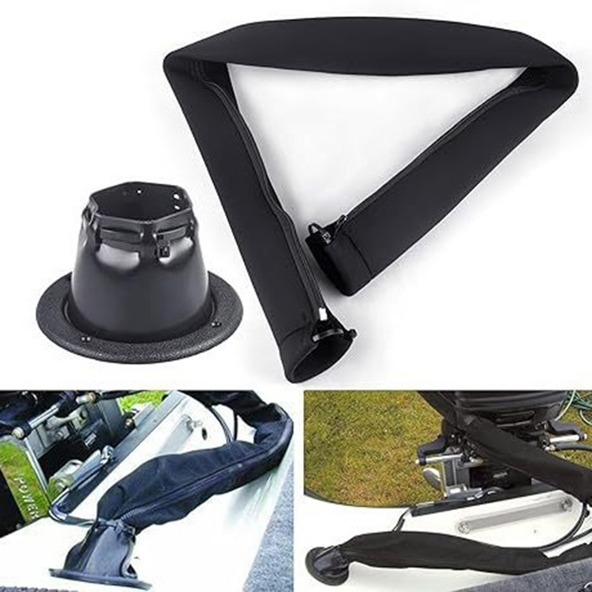 48 Inch Zippered Black Wire Lo - Electric Jet Board Motor 评论和价格