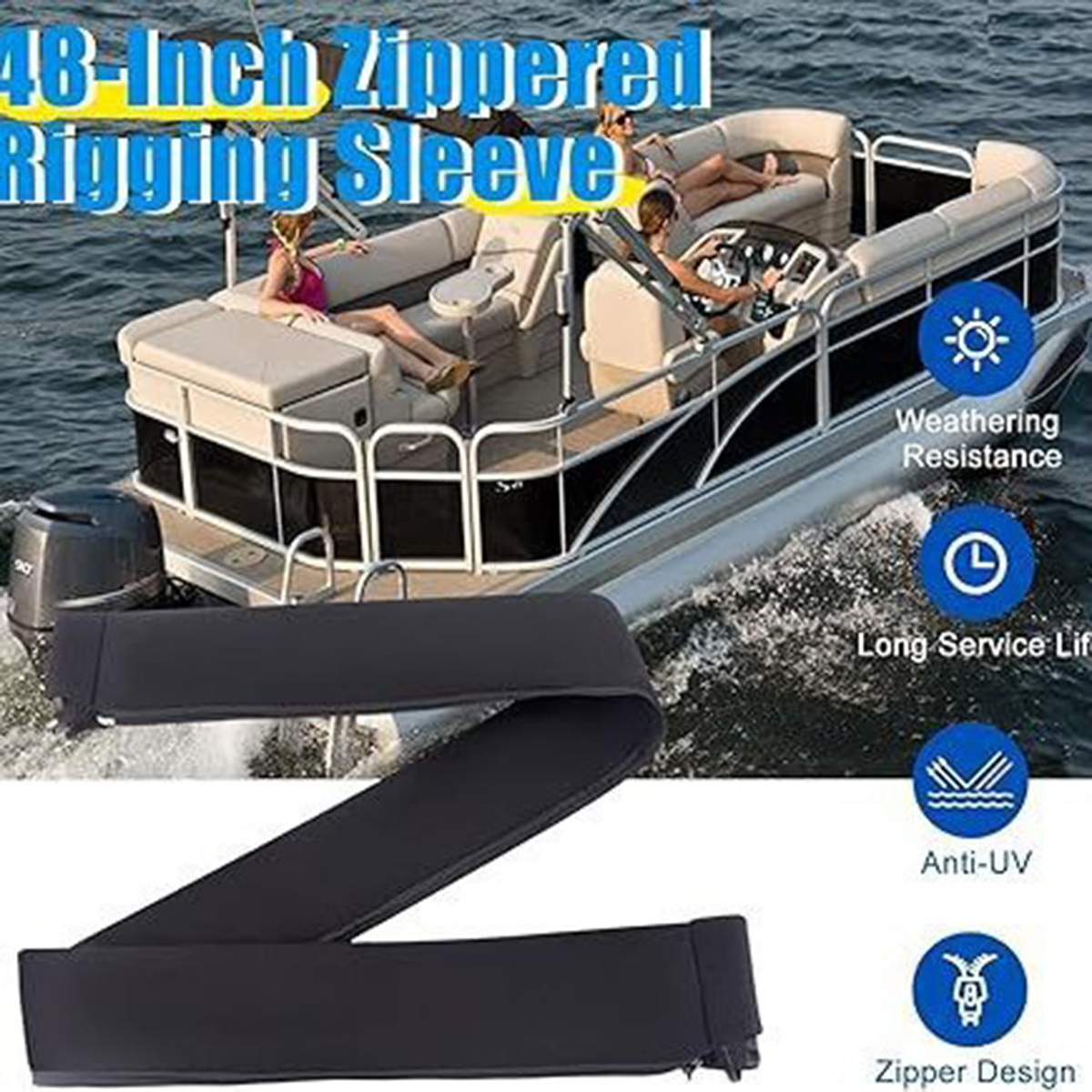 48 Inch Zippered Black Wire Lo - Electric Jet Board Motor 评论和价格