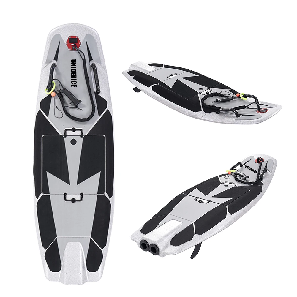 Underice Surfing Adventure Ele - Electric Surfboard Jetboard 评论和价格