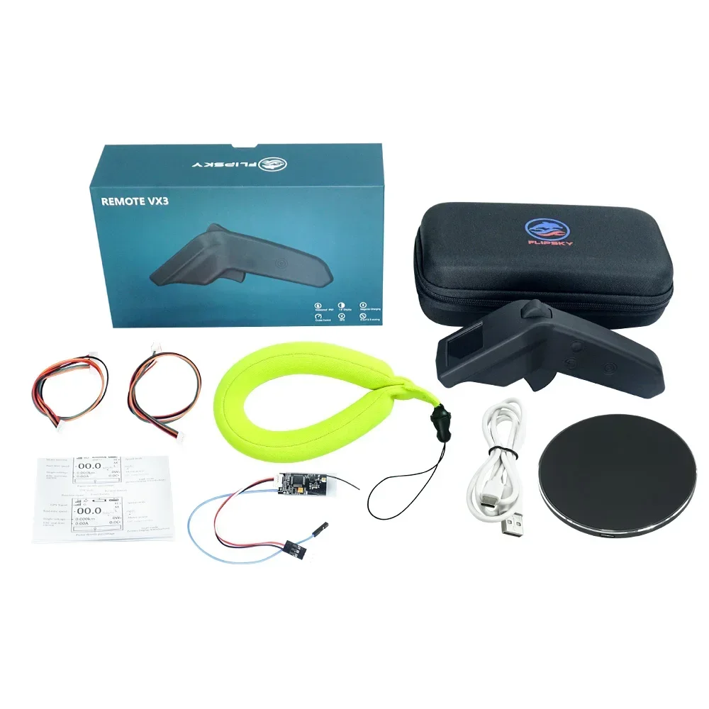2026Flipsky Remote VX3 control - Efoil Remote Control Waterproof 评论和价格