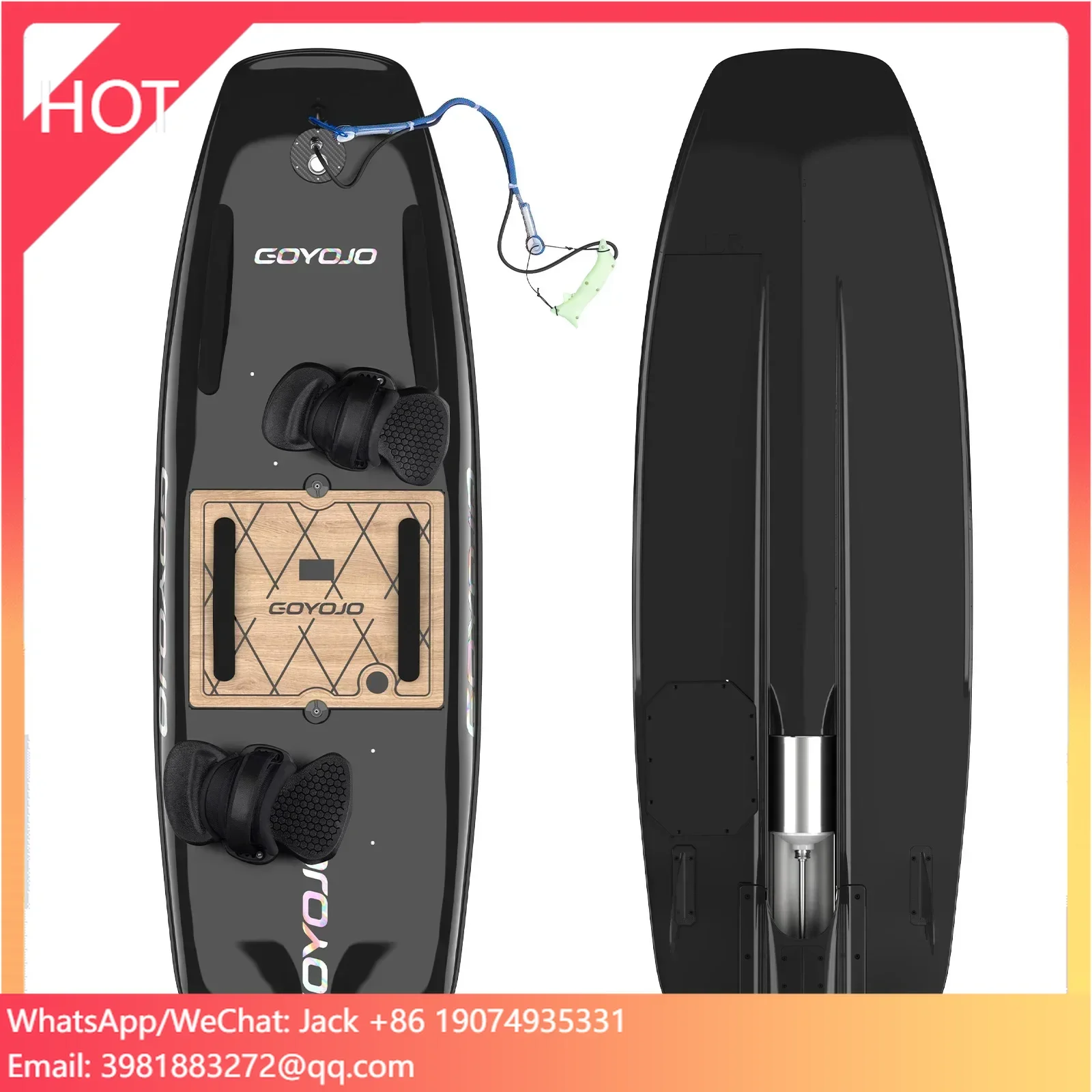 GOYOJO Electric Surfboard New  - Electric Surfboard Jetboard 评论和价格