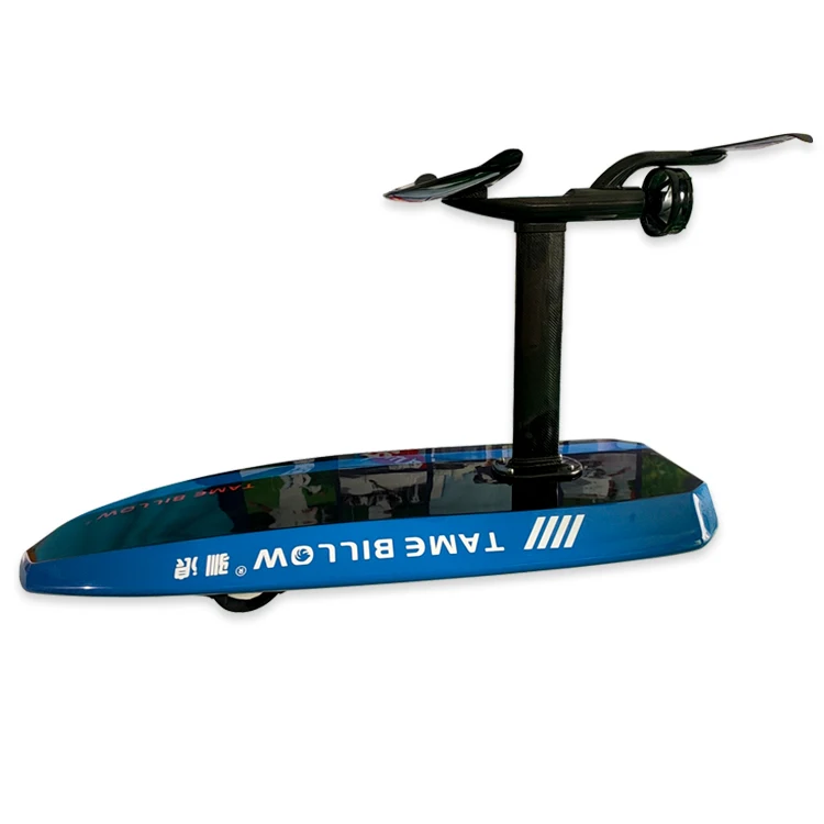 2024 New Arrival E-foil Electr - Efoil Electric Hydrofoil Surfboard 评论和价格