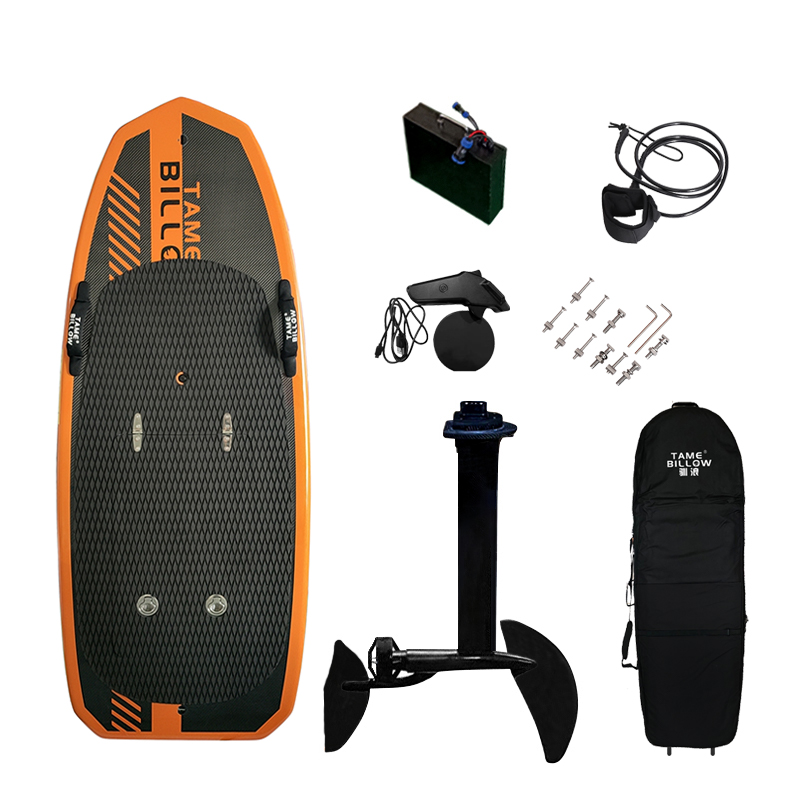 In Stock Multi-size Efoil Surf - Efoil Electric Hydrofoil Surfboard 评论和价格