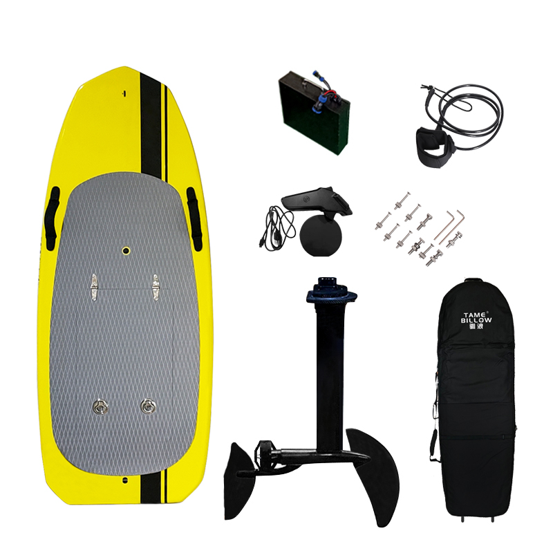 In Stock Multi-size Efoil Surf - Efoil Electric Hydrofoil Surfboard 评论和价格