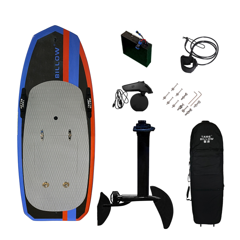 In Stock Multi-size Efoil Surf - Efoil Electric Hydrofoil Surfboard 评论和价格