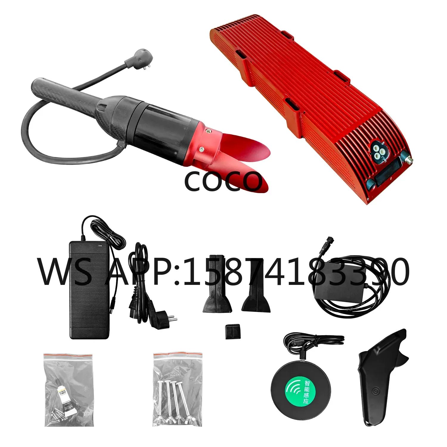 Carbon Aluminum 3000W Electric - Electric Surfboard 3000W 评论和价格