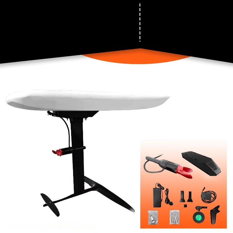 NEW 3000W Power Assist Carbon  - Electric Surfboard 3000W 评论和价格